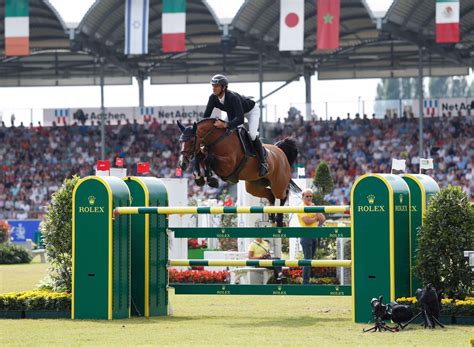 chio aachen rolex grand prix